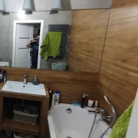 Blanco Apartment